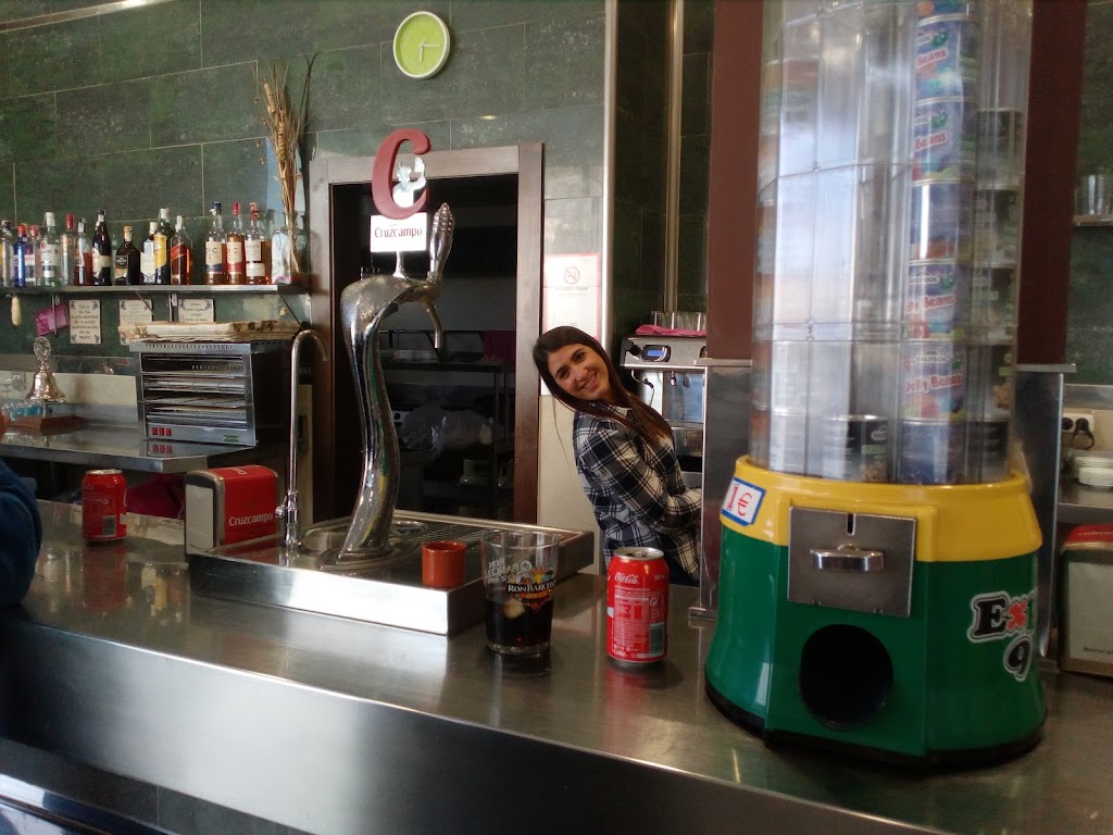 RESTAURANTE CERRO GORDO — Todas