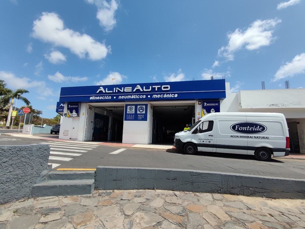 AlineAuto — Exterior