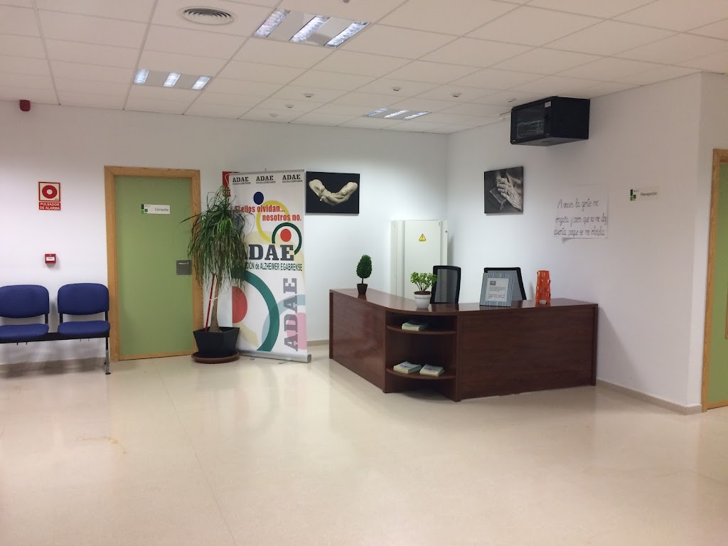 ADAE - Asociacion de Alzheimer Egabrense