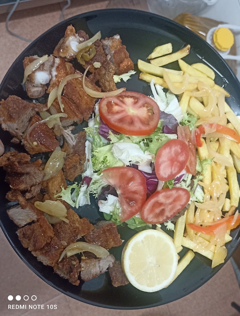 Caribe Bar Drink — Comida y bebida