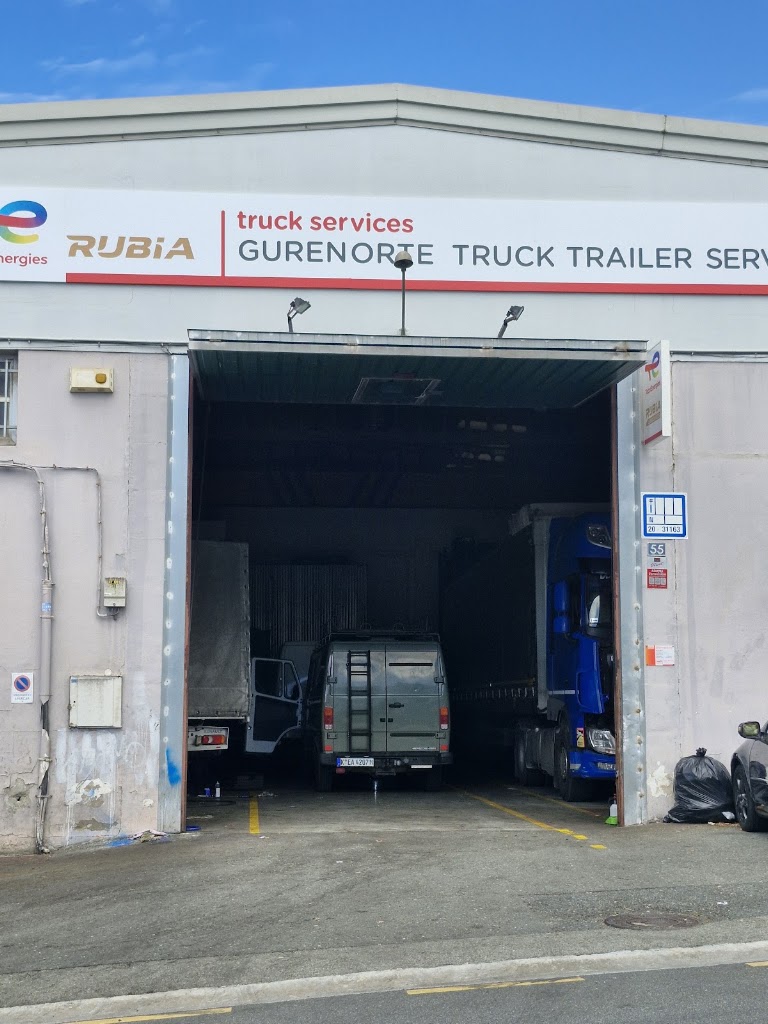 GURENORTE TRUCK TRAILER SERVICE — Exterior