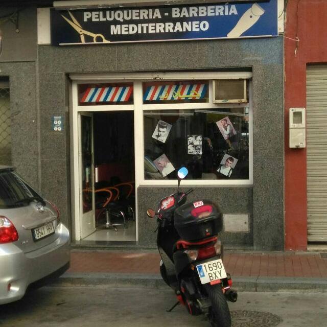 Barberia Mediterraneo