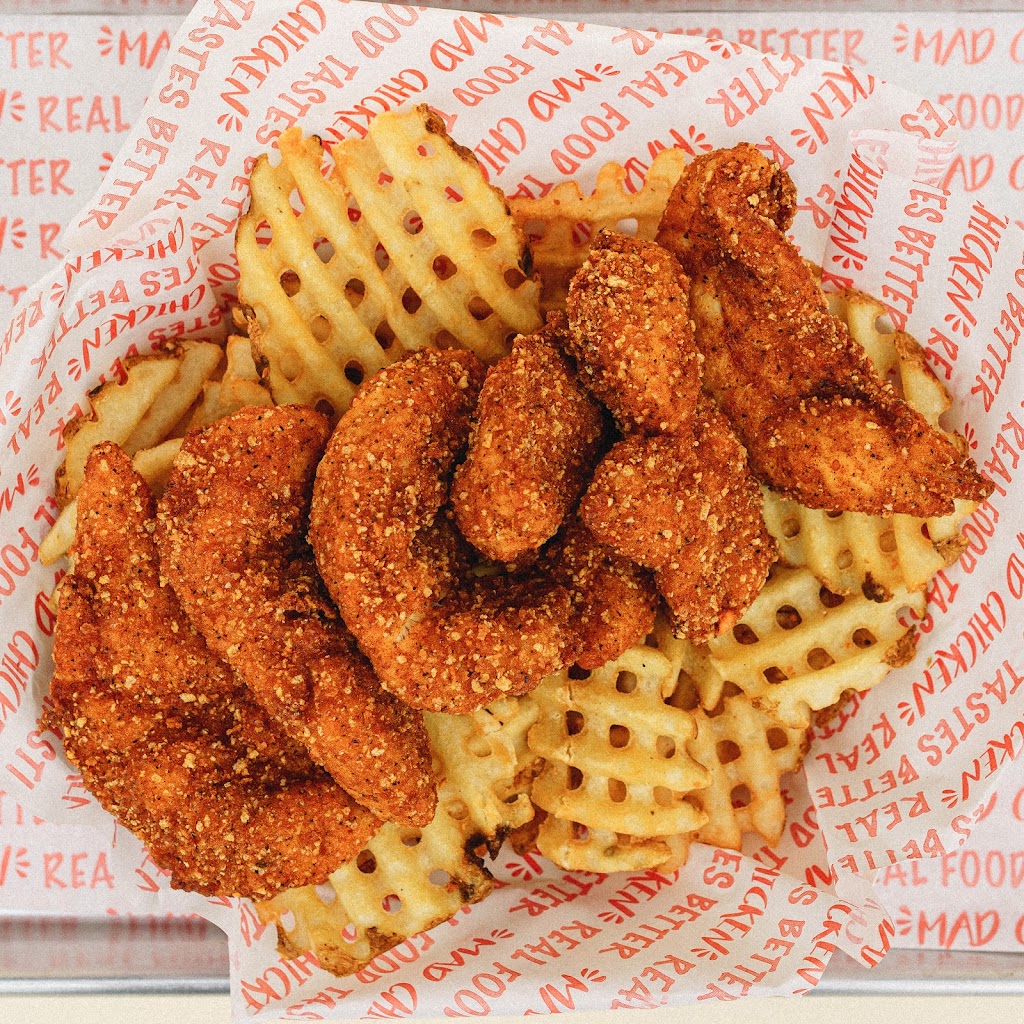  Mad Chicken