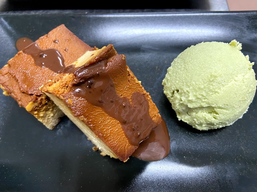 Restaurante Cafeteria El Cruze — Comida y bebida