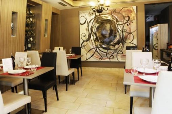 Restaurante La Manduca — Ambiente