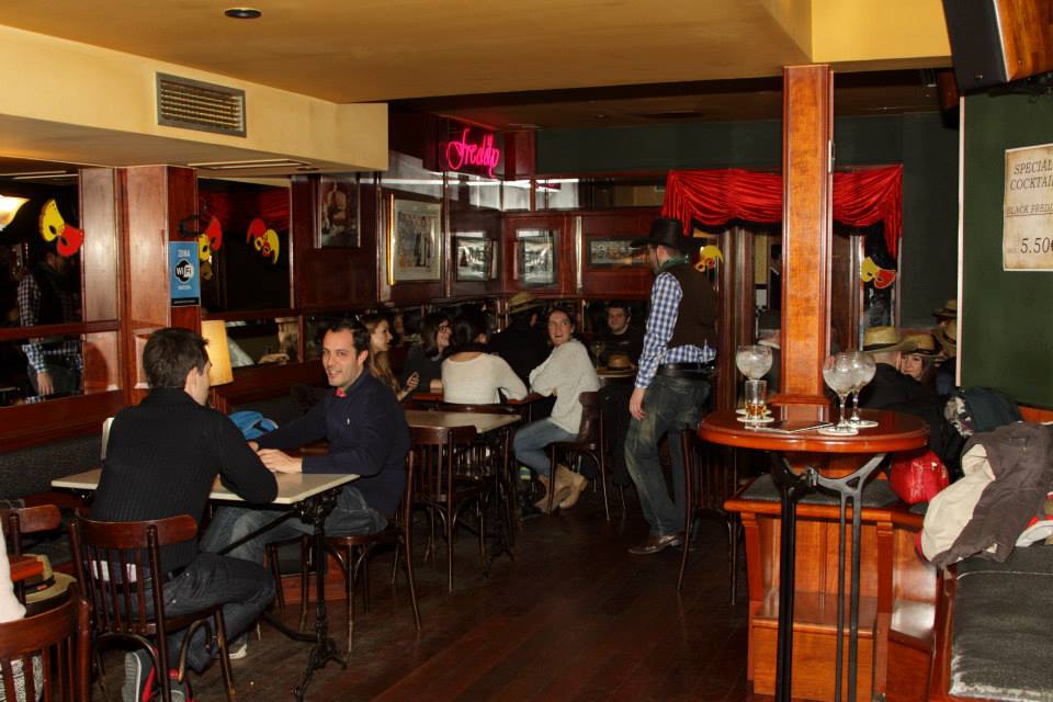 Freddy Bistro — Ambiente