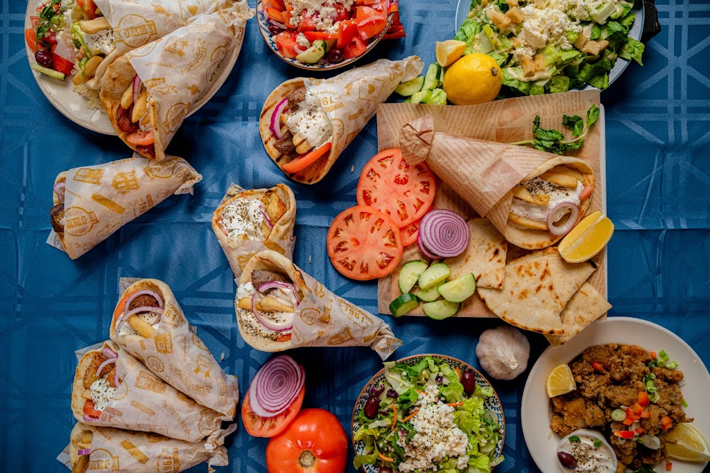 Greek restaurant in Chambly