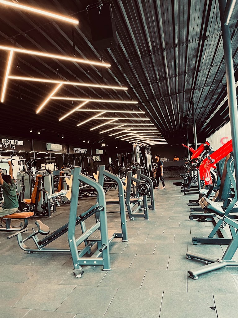 Crossfit lifestyle and fitness club Tirur