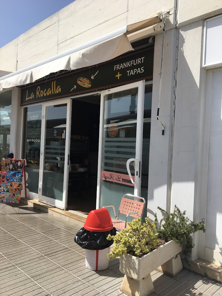 RESTAURANTE FRANKFURT LA ROCALLA