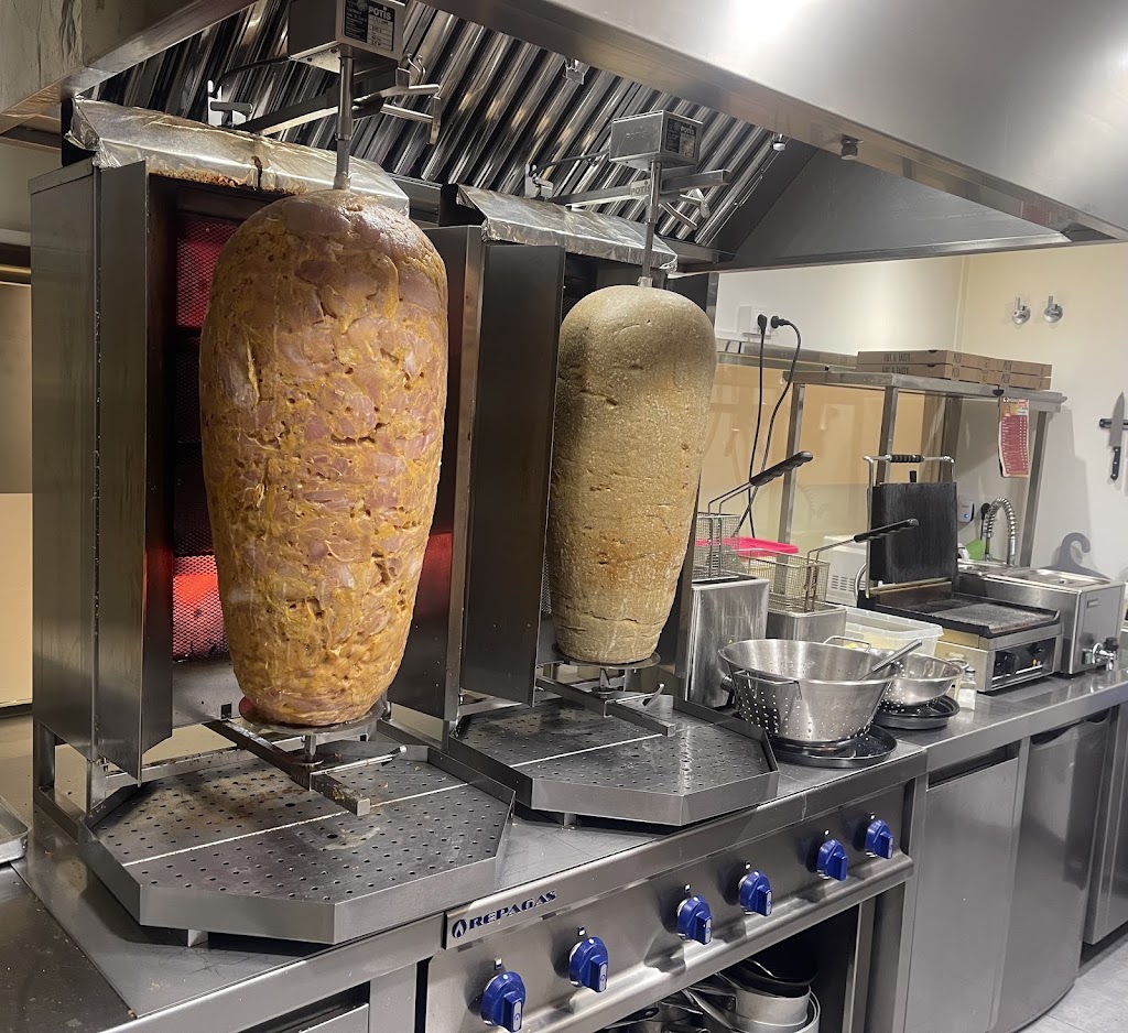 ZS Turkish Kebab — Del propietario