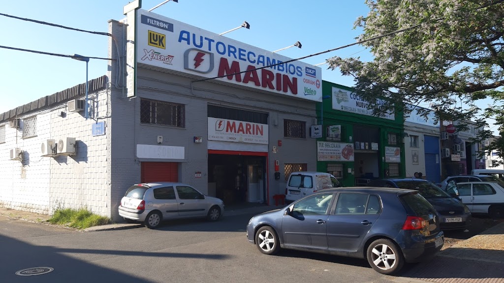 Recambios Marin