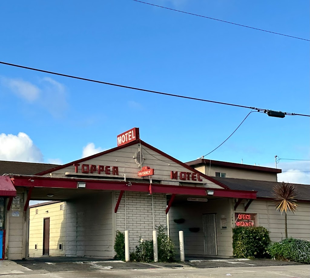 Topper Motel & Liquor Store - Motel in Ventura , United States of America