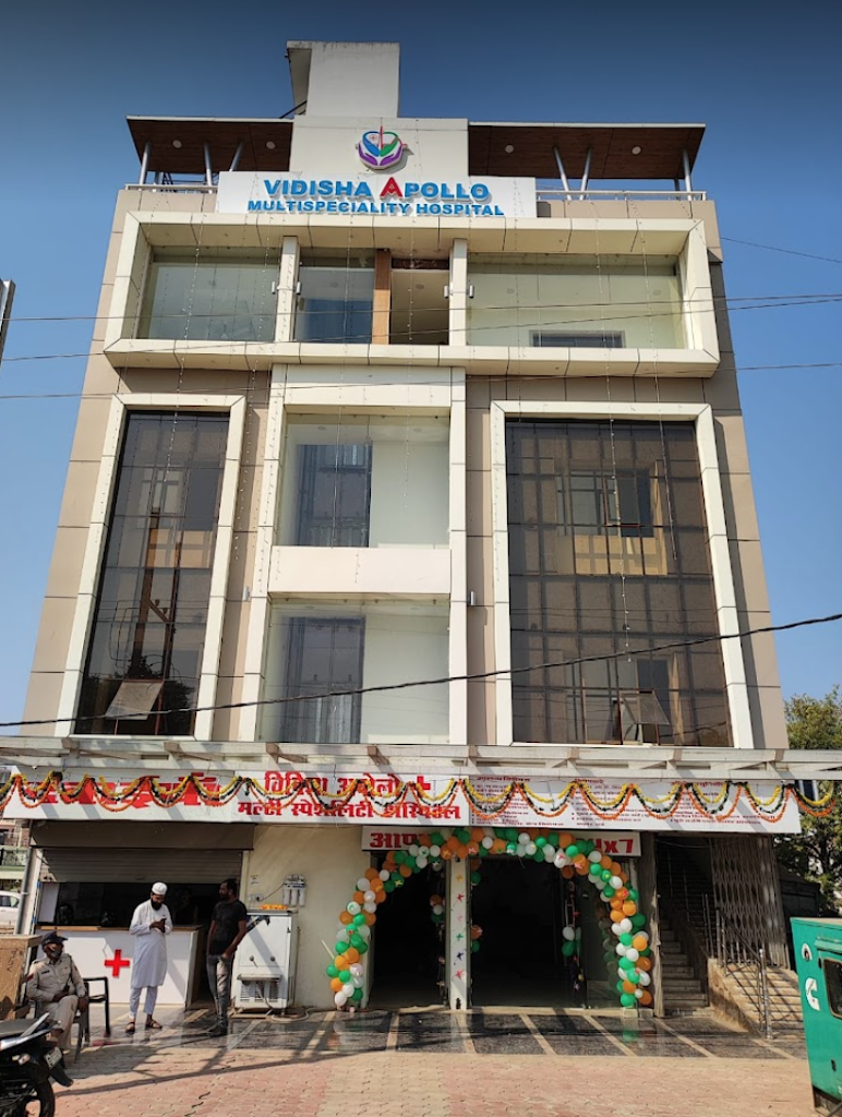 Vidisha Apollo Multispeciality Hospital