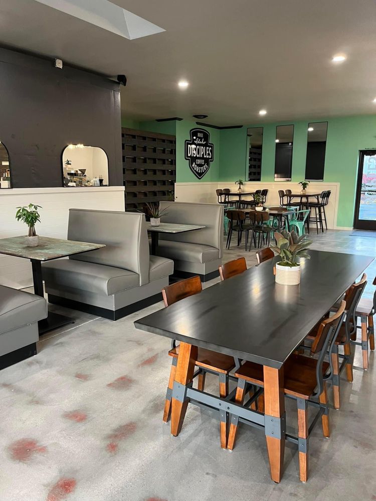 Photo of Disciples Coffee Roasters