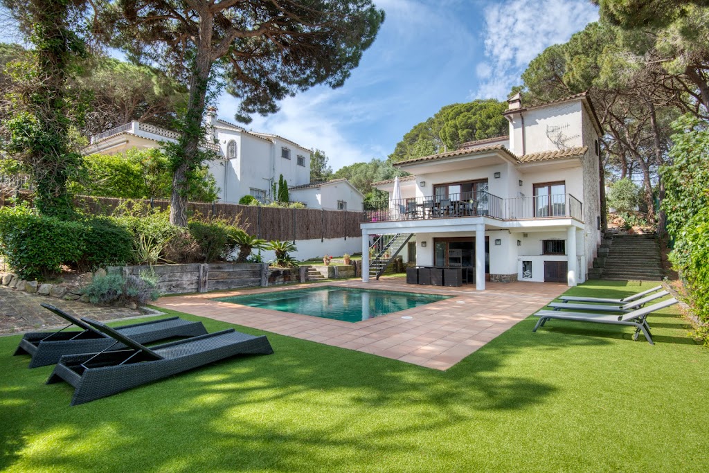 La Mimosa S'Agaro Beach