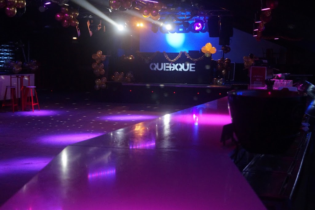 DISCOTECA QUEDEQUE