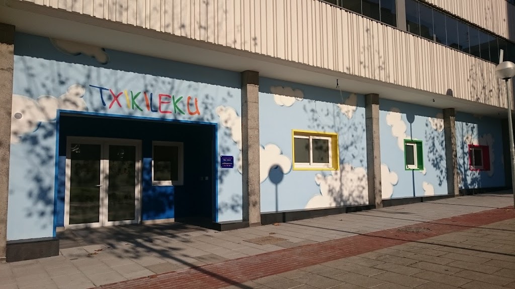 Escuela Infantil. Haur eskola. TXIKILEKU