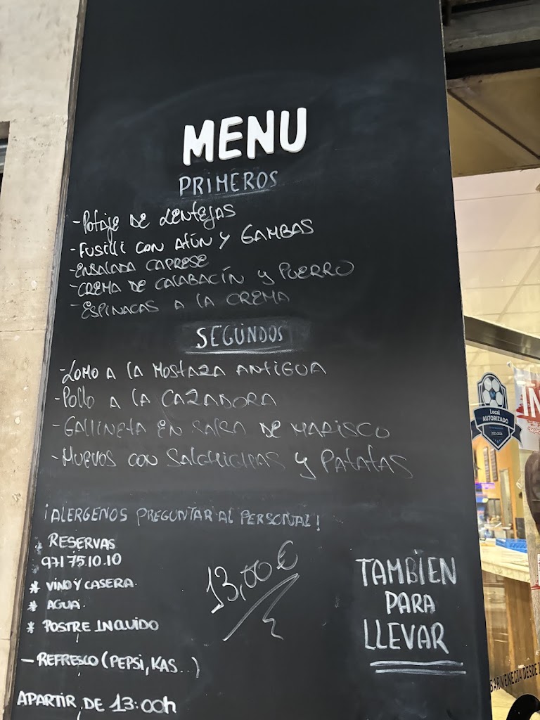 Bar Venecia — Mas recientes