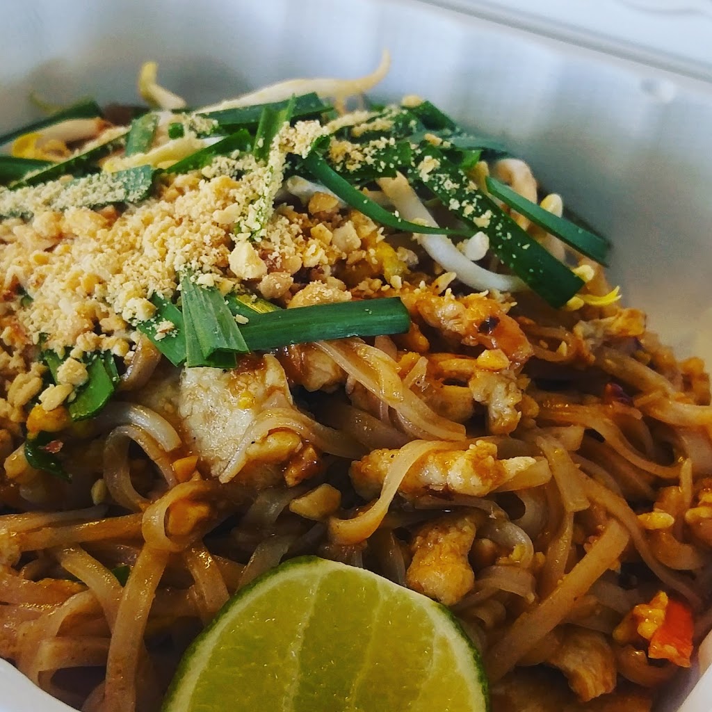 HI Thai Food Truck