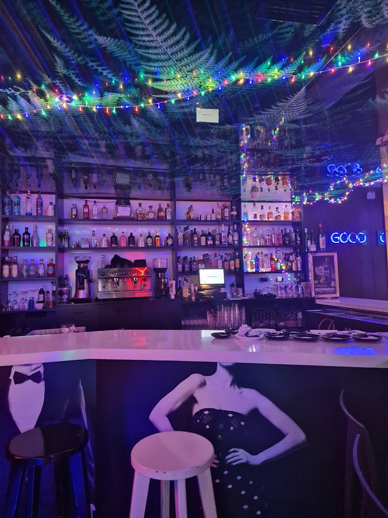Lounge Magic Cocktail — Ambiente