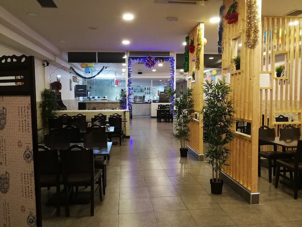 Ramen Ritchi — Ambiente