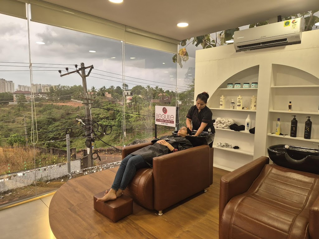 Beguile Family Salon