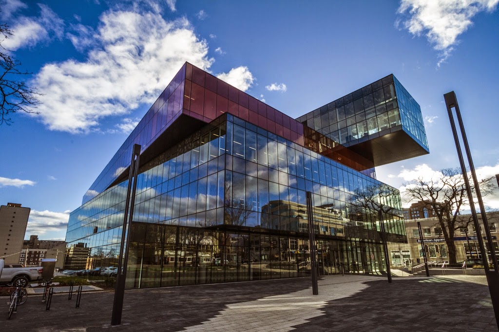 Photo of Halifax Central Library