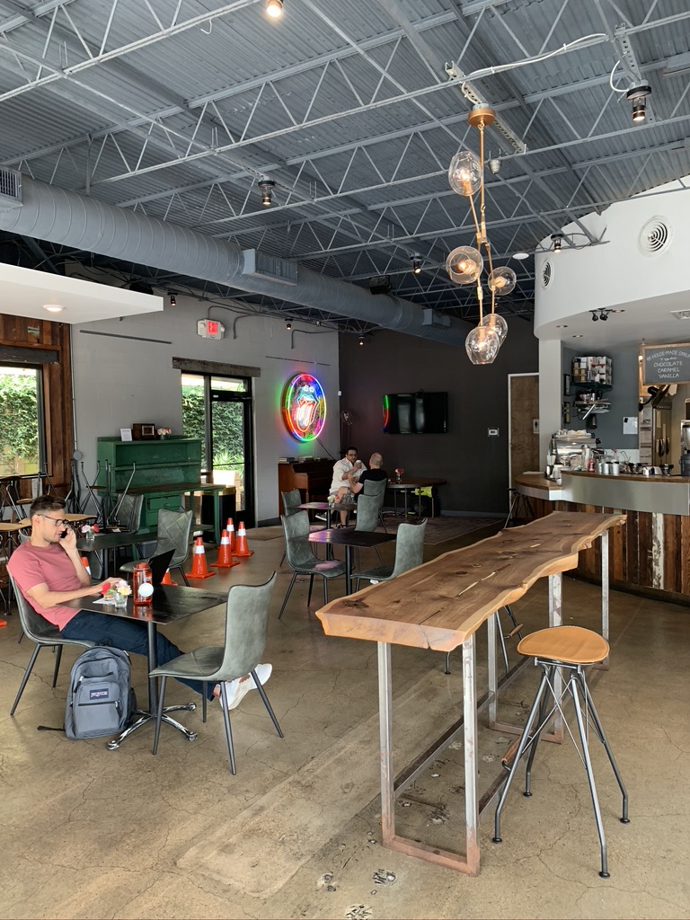 Photo of Siphon Coffee