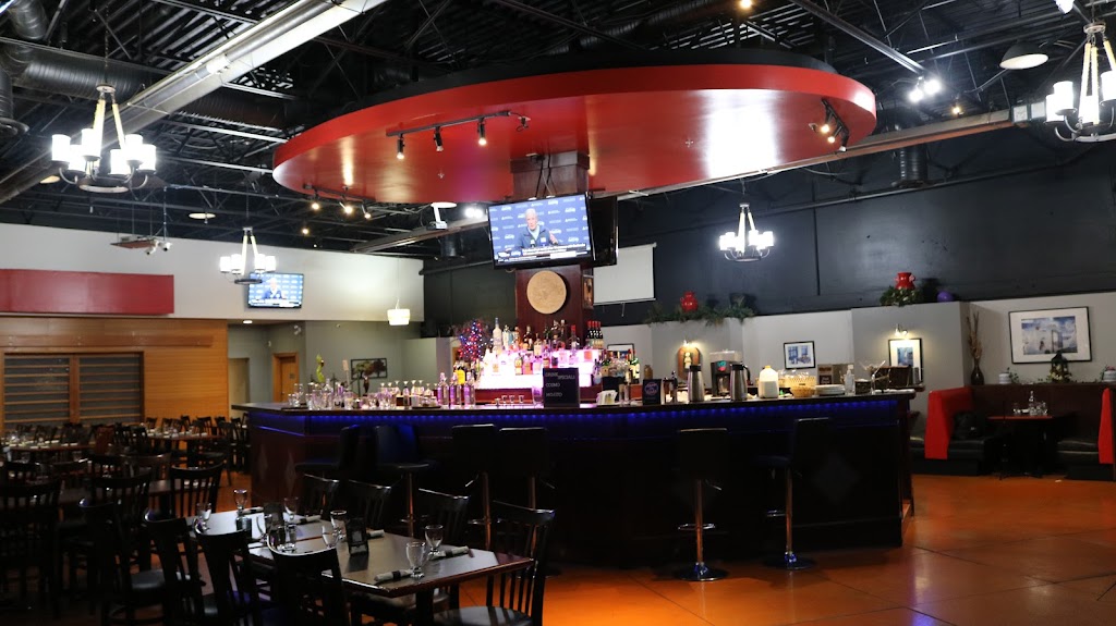 Rozzini's Restaurant in New-Westminster