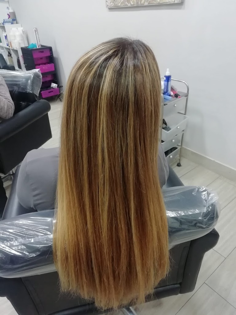 Peluqueria Mixta