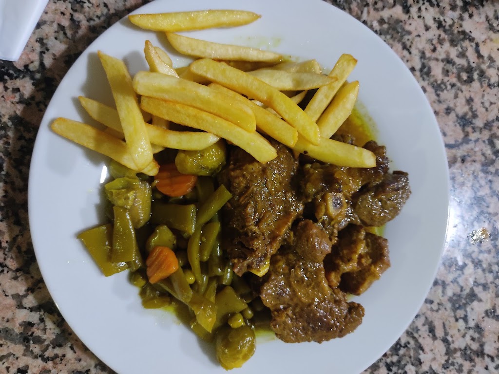 Restaurante-bar Larache — Papas fritas