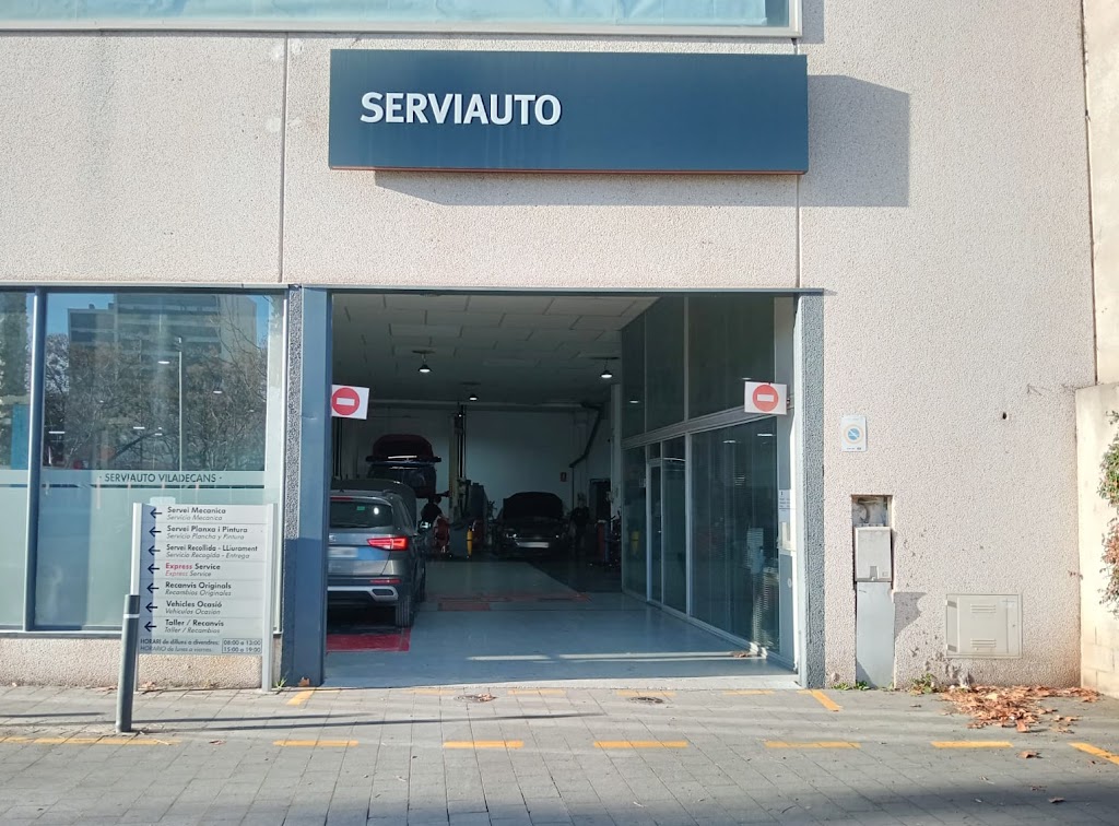 Serviauto Viladecans SEAT