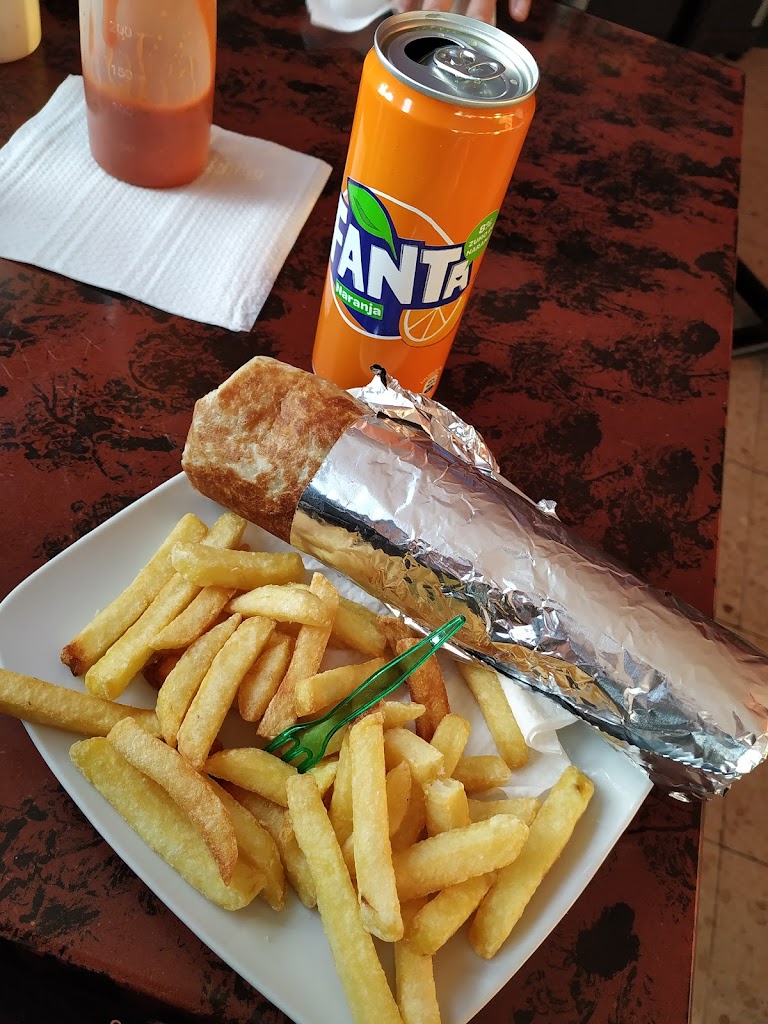 Estrella De Mar Doner Kebap