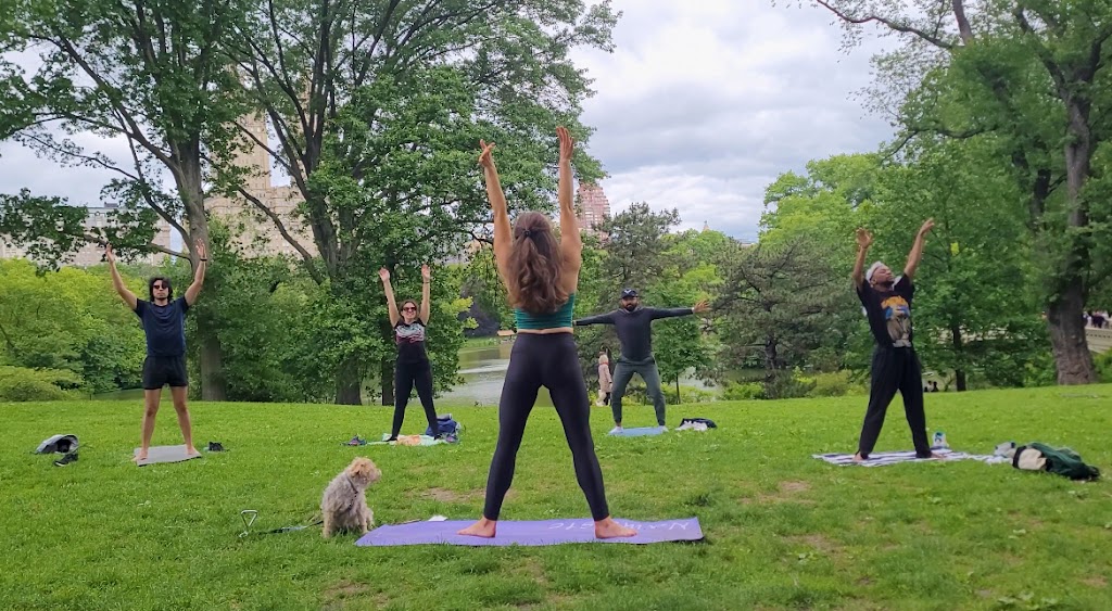  Central Park Pilates