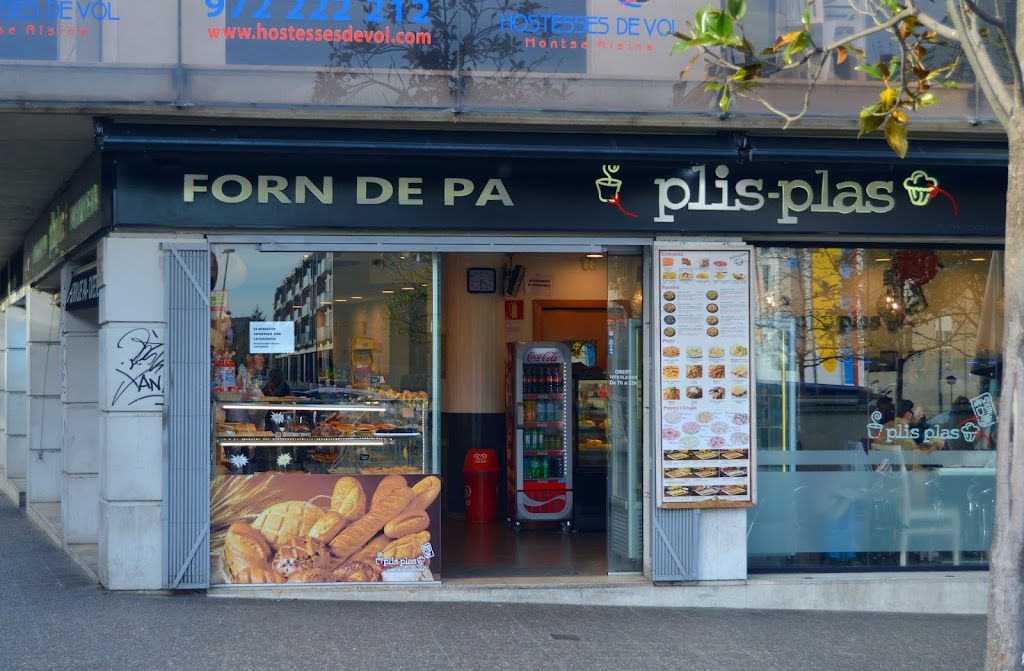 Forn de pa Plis Plas