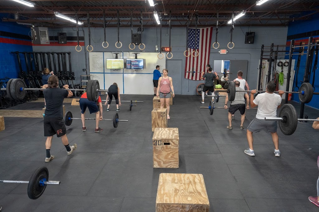  O'Hare Fuerza & Conditioning