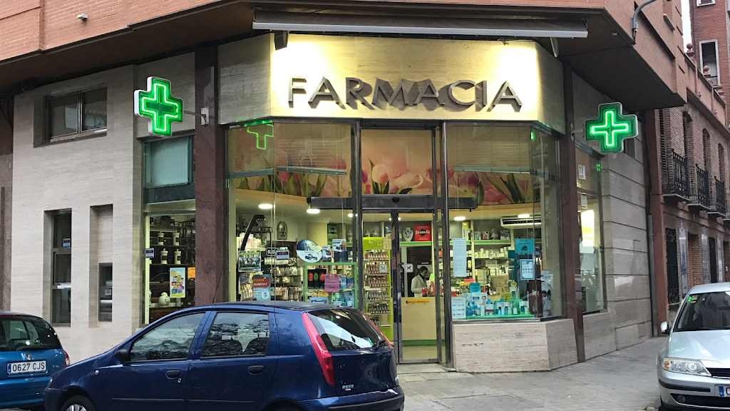 Farmacia Cristina Collado Prieto — Del propietario