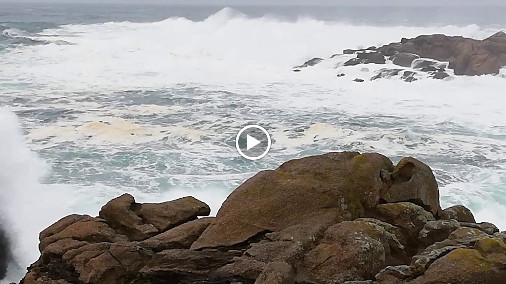 Aparcamiento Aquarium Finisterrae