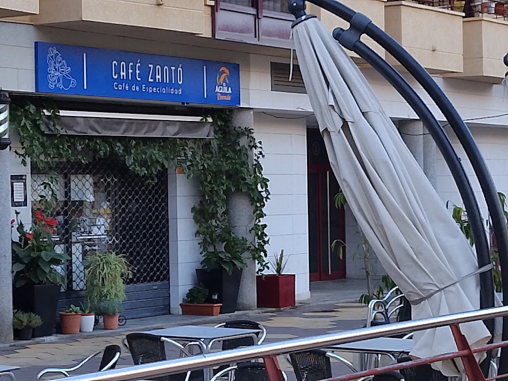 Cafe Zanto - La Eliana
