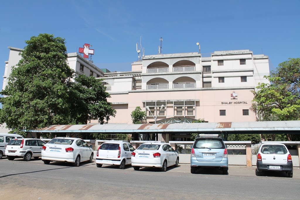 Krishna Shalby Multi Specialty Hospital