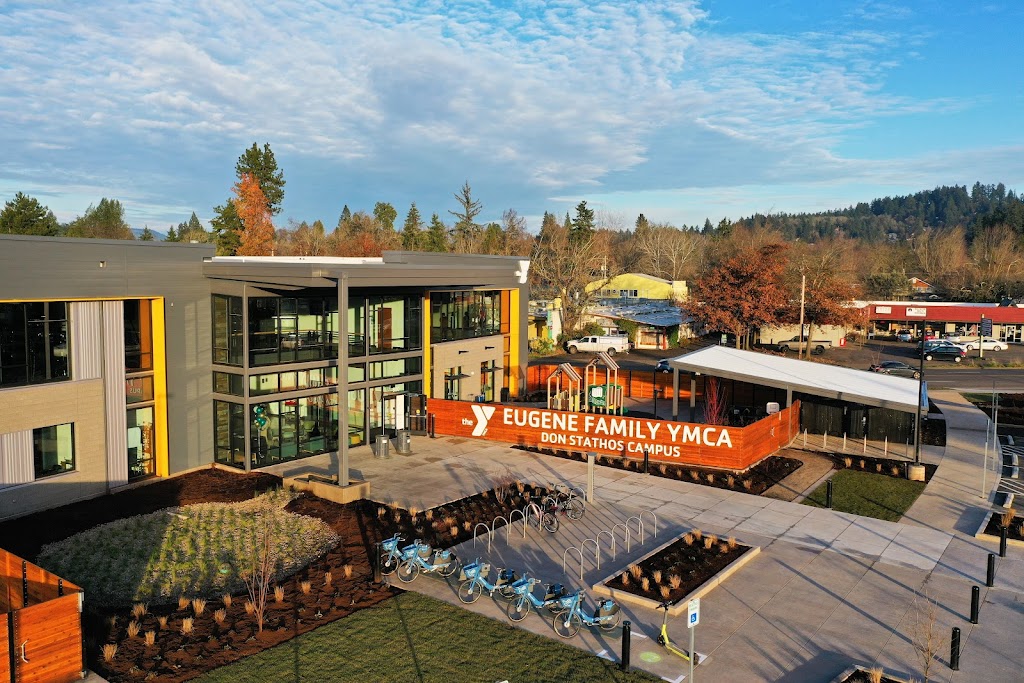  Eugene Family YMCA