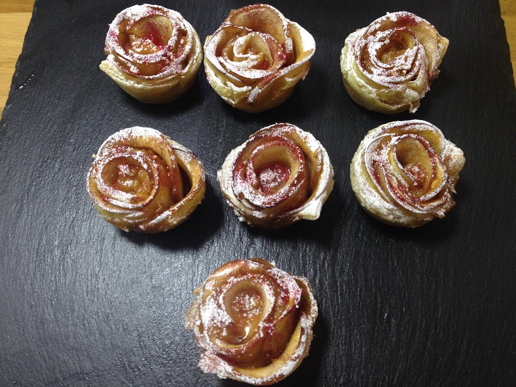 HOME BAKERY — Comida y bebida