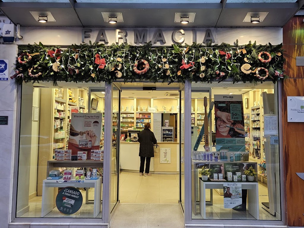 Farmacia Fombona Braga