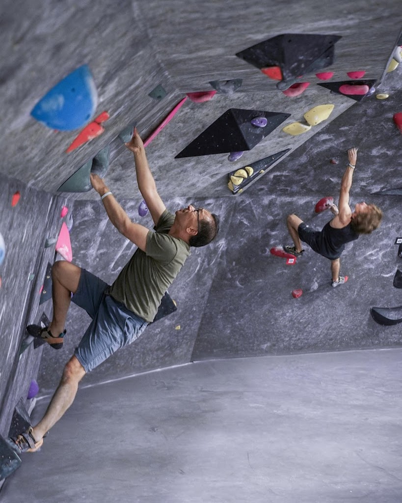  Black Rock Bouldering Gym