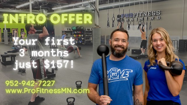  Pro Fitness Training