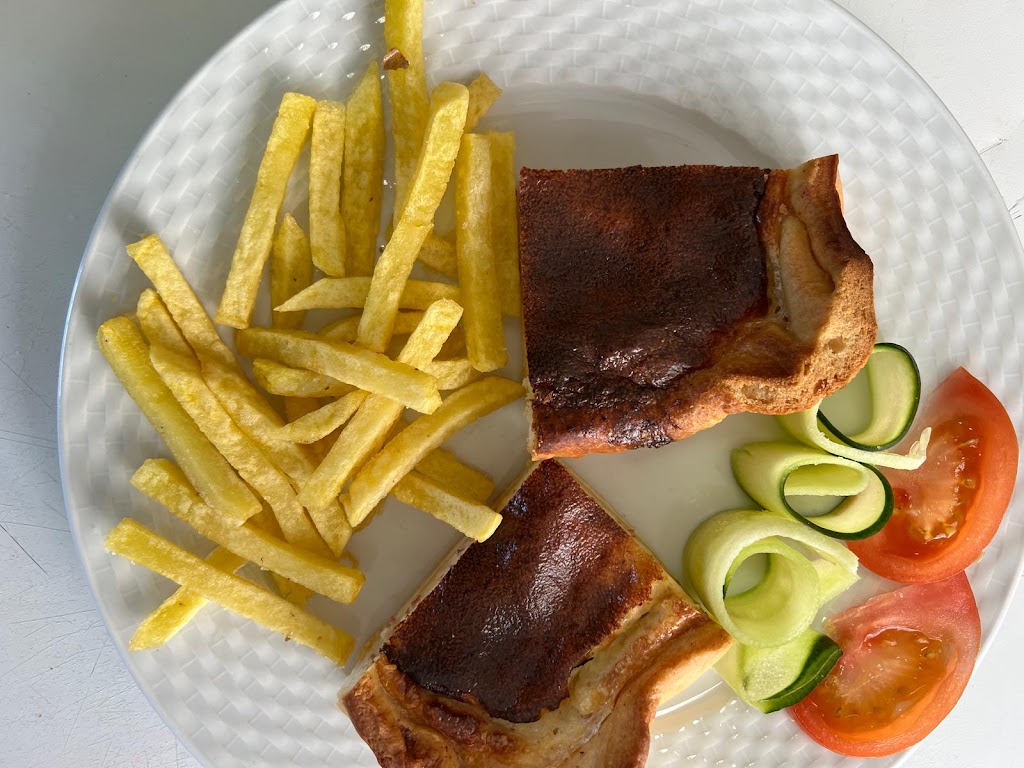 Restaurante Guadalupe — Papas fritas