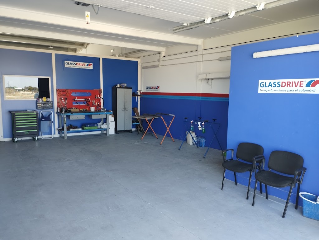Taller Aleman - Glassdrive Rota — Del propietario