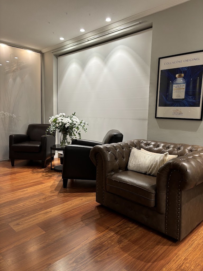 Maria Radu Beauty — Interior