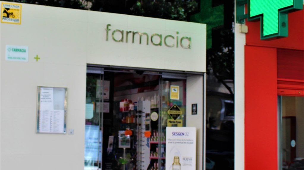 Farmacia Doctor Esquerdo 89