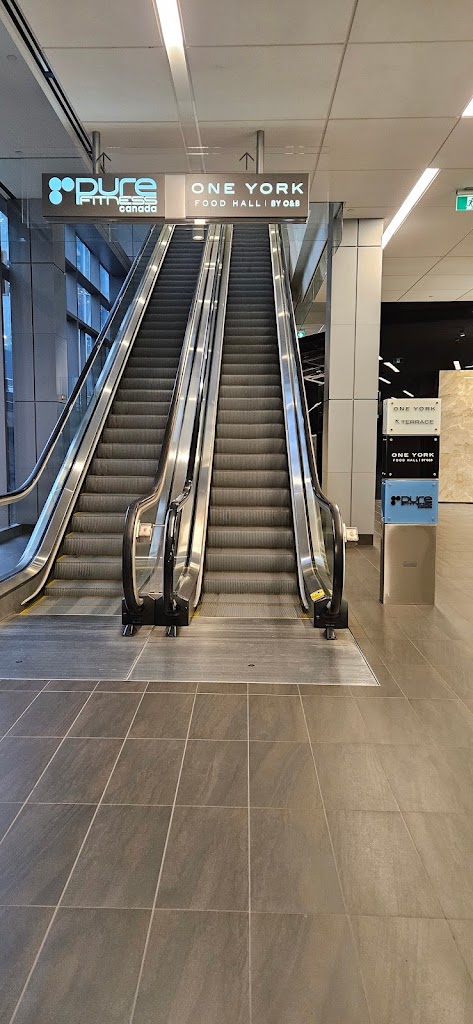 One York Food Hall by O&B